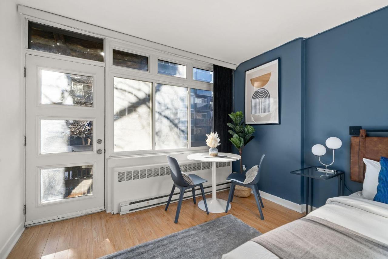 Dt Location Beautiful Studio For Your Vacation Apartment Montreal Exterior photo
