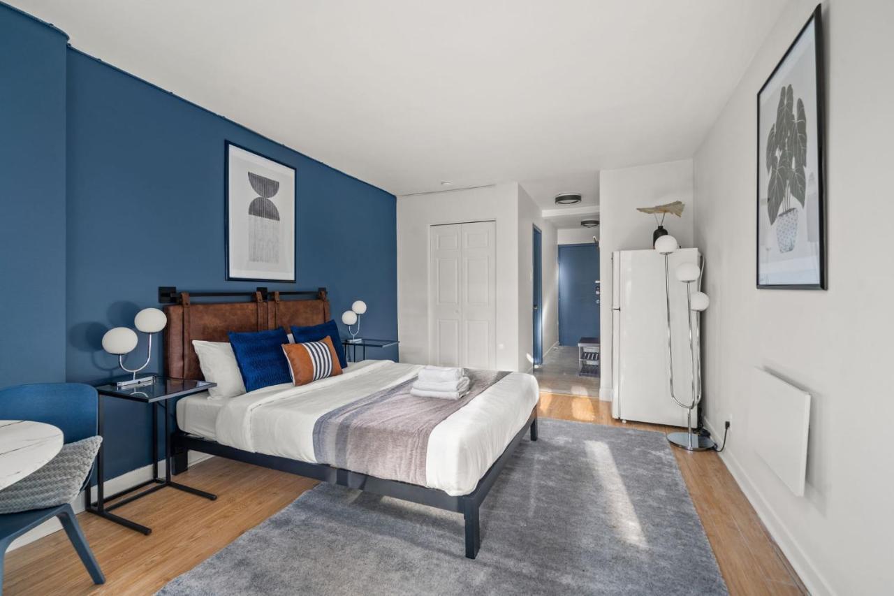 Dt Location Beautiful Studio For Your Vacation Apartment Montreal Exterior photo