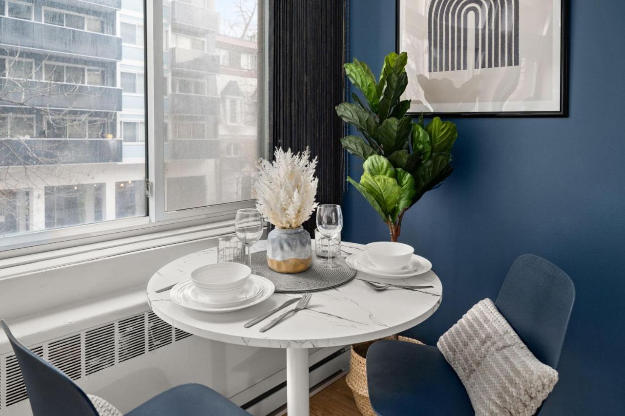 Dt Location Beautiful Studio For Your Vacation Apartment Montreal Exterior photo