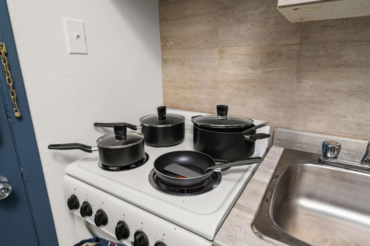 Dt Location Beautiful Studio For Your Vacation Apartment Montreal Exterior photo